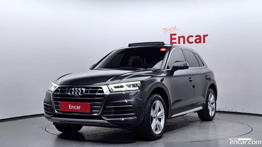 2020 AUDI Q5