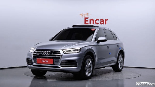 2020 AUDI Q5