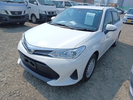 2019 TOYOTA Corolla Axio