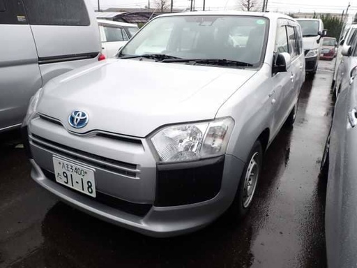 2019 TOYOTA Probox Van