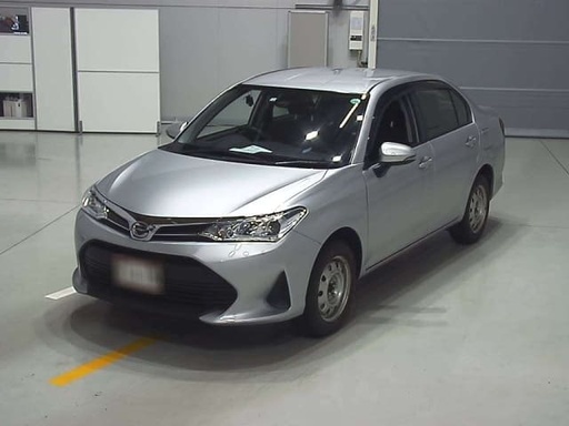 2020 TOYOTA Corolla Axio