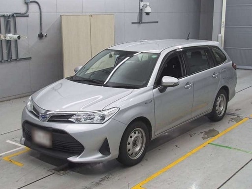 2020 TOYOTA Corolla Fielder