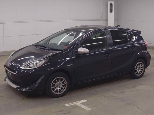 2019 TOYOTA Aqua