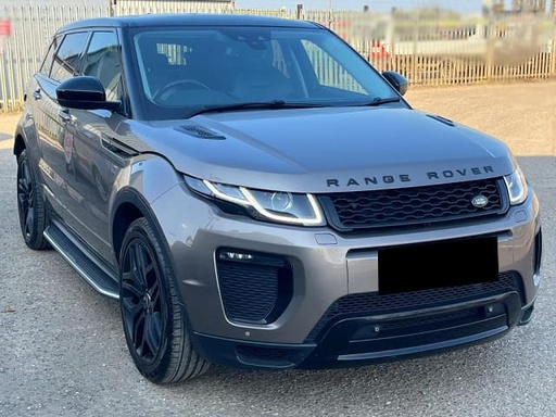 2016 LAND ROVER Range Rover Evoque