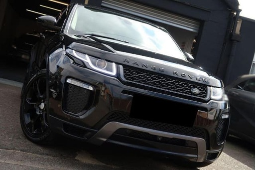 2016 LAND ROVER Range Rover Evoque, 