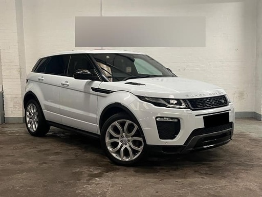 2016 LAND ROVER Range Rover Evoque