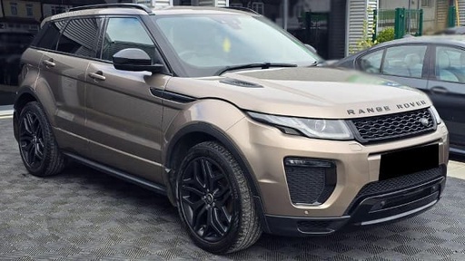 2016 LAND ROVER Range Rover Evoque