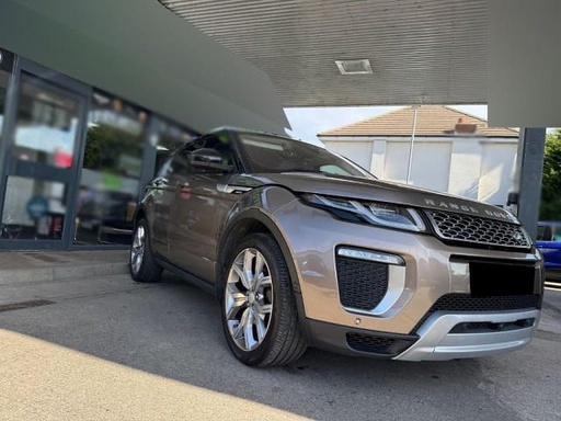 2016 LAND ROVER Range Rover Evoque