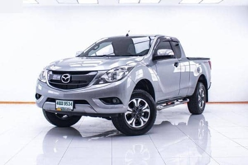 2018 MAZDA BT-50