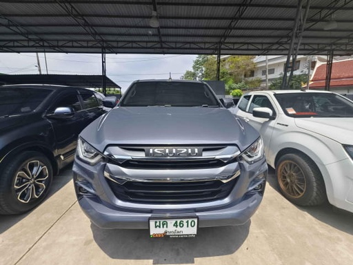 2023 ISUZU D-Max