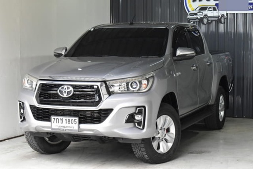 2018 TOYOTA Hilux