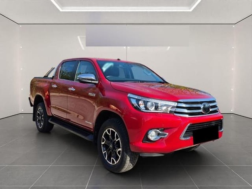2018 TOYOTA Hilux