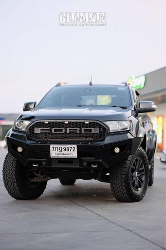 2017 FORD Ranger