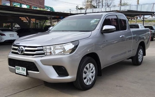 2017 TOYOTA Hilux, 
