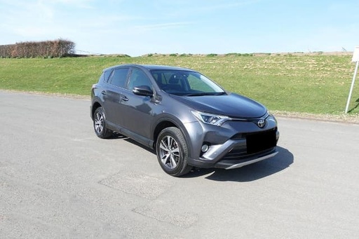 2017 TOYOTA RAV4