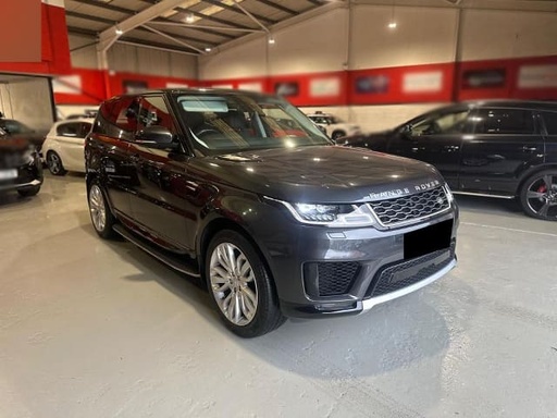 2018 LAND ROVER Range Rover Sport
