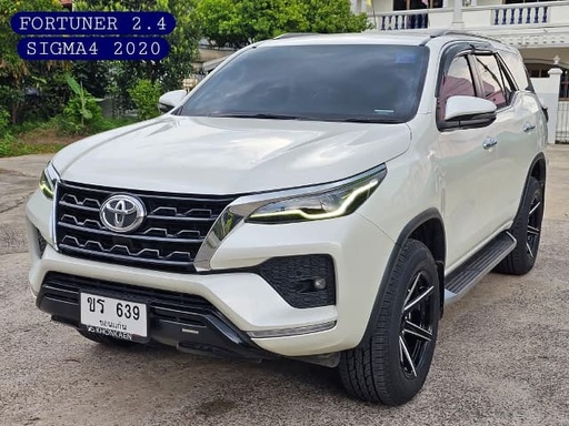 2020 TOYOTA Fortuner