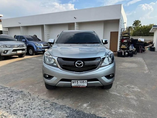 2019 MAZDA BT-50