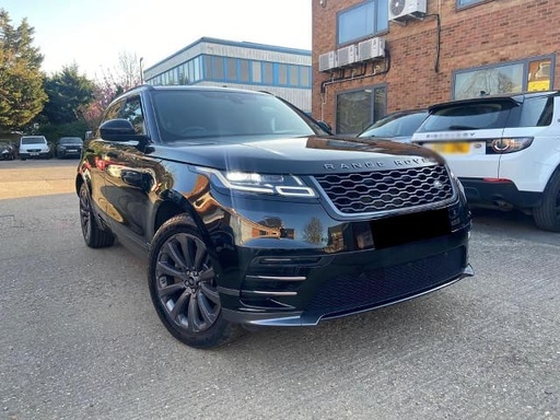 2019 LAND ROVER RANGE ROVER VELAR