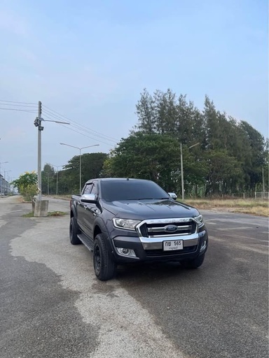 2018 FORD Ranger
