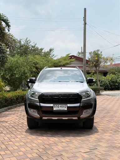 2017 FORD Ranger, 