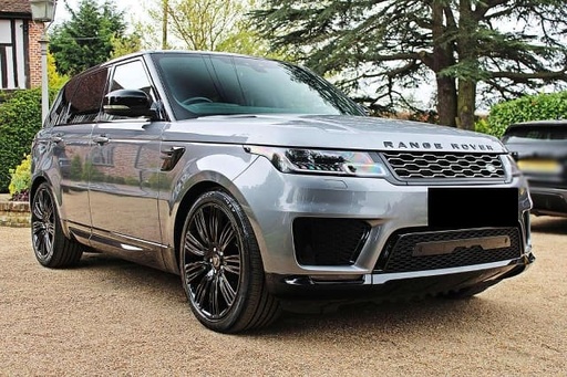 2022 LAND ROVER Range Rover Sport