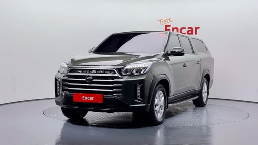 2021 Ssangyong Rexton Sports Khan