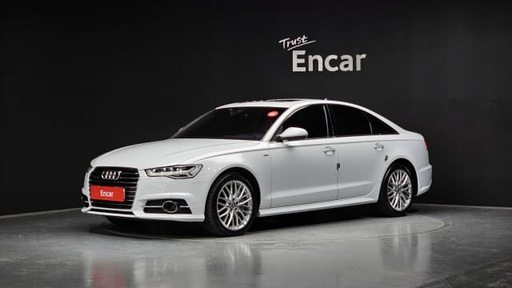 2018 AUDI A6