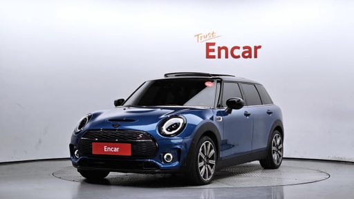 2022 Mini Clubman