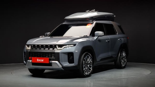 2024 Ssangyong Torres