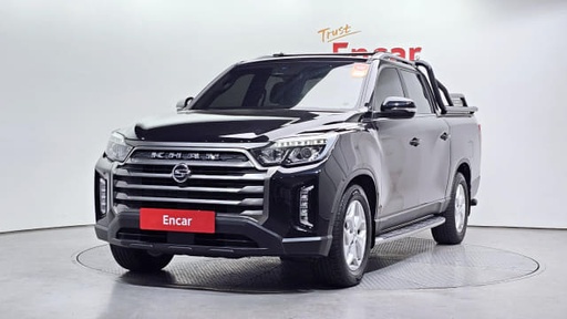 2023 Ssangyong Rexton Sports Khan