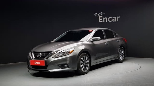 2017 NISSAN Altima