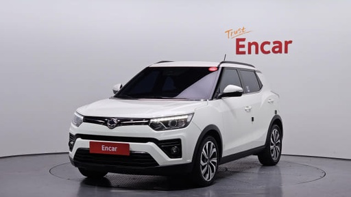2021 Ssangyong Tivoli