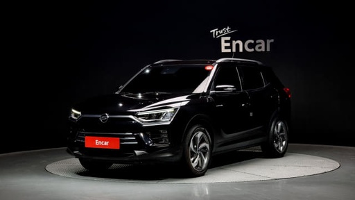 2020 Ssangyong Korando