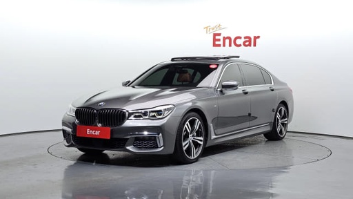 2018 BMW 7 Series