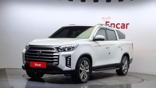 2023 Ssangyong Rexton Sports