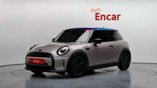 2022 Mini Cooper