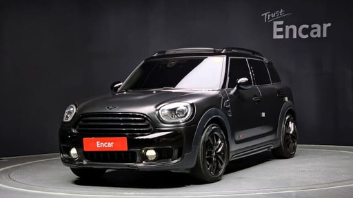 2017 Mini Countryman