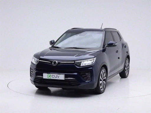 2021 Ssangyong Tivoli