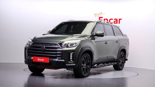 2023 Ssangyong Rexton Sports