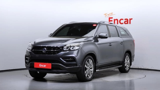 2020 Ssangyong Rexton Sports