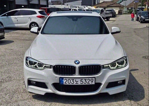 2018 BMW 3 Series