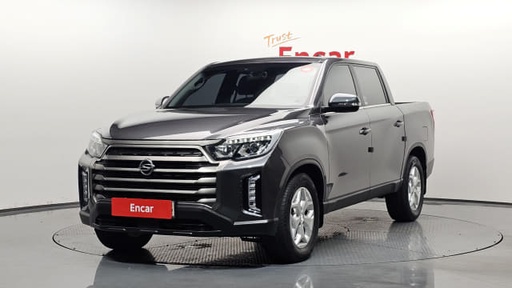 2021 Ssangyong Rexton Sports
