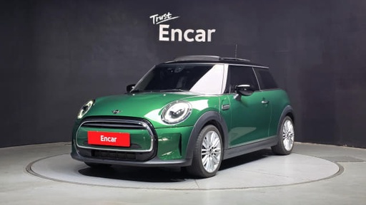 2022 Mini Cooper