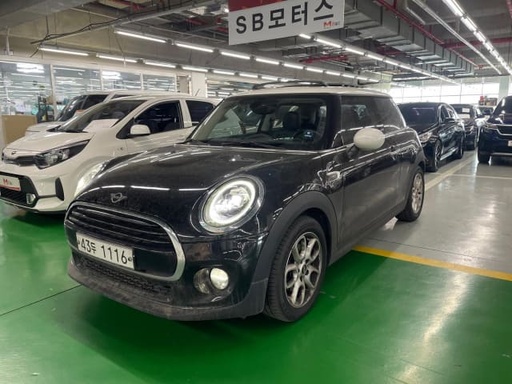 2019 Mini Cooper