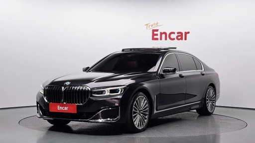 2022 BMW 7 Series