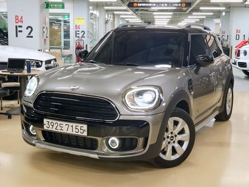 2020 Mini Countryman