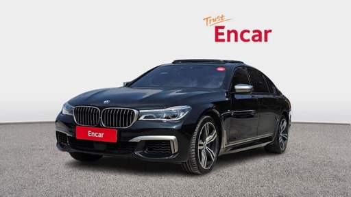 2017 BMW 7 Series