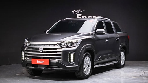 2021 Ssangyong Rexton Sports