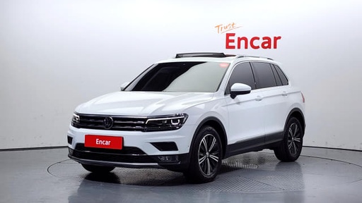 2020 VOLKSWAGEN Tiguan
